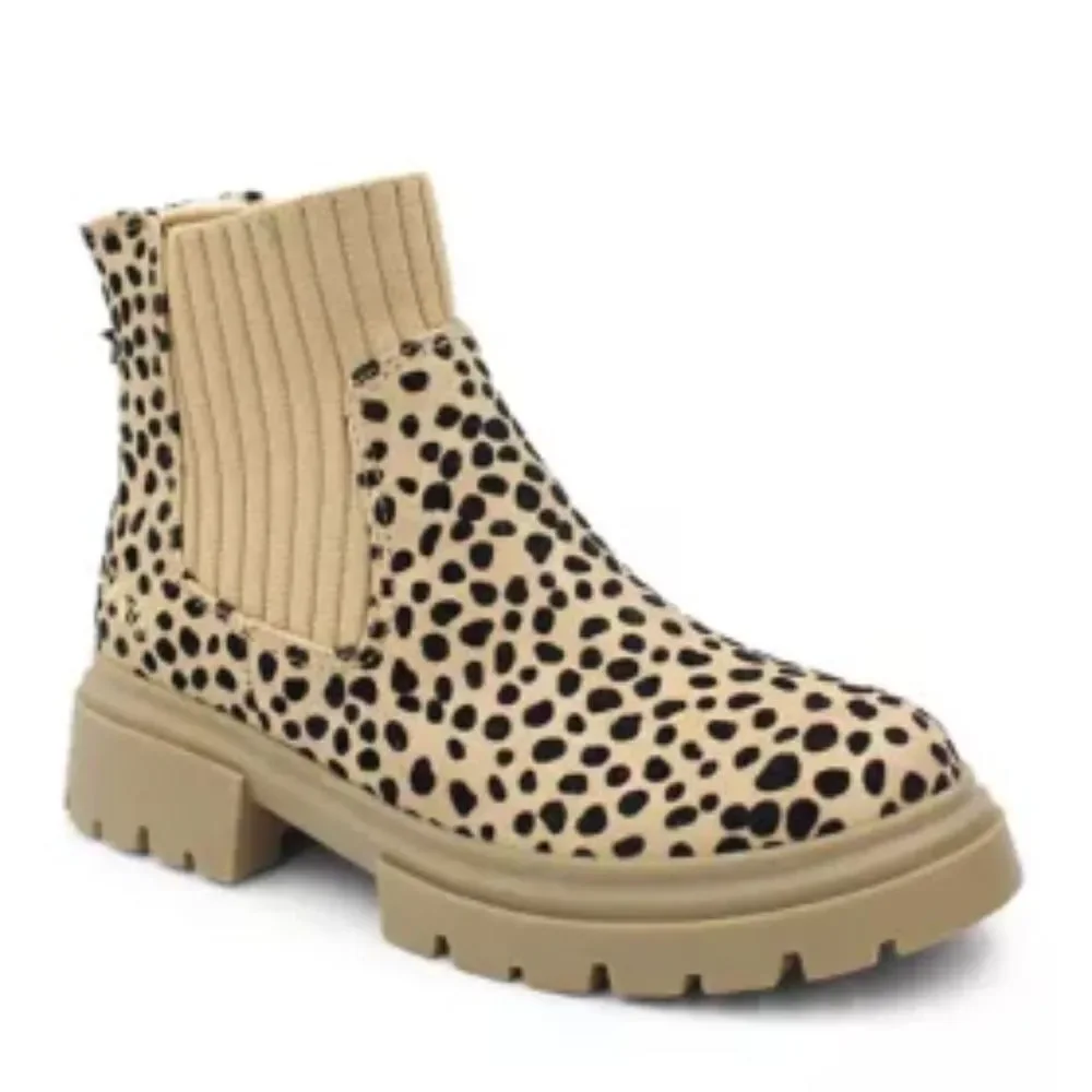 Blowfish Kids Chassy Bootie Sand Leo